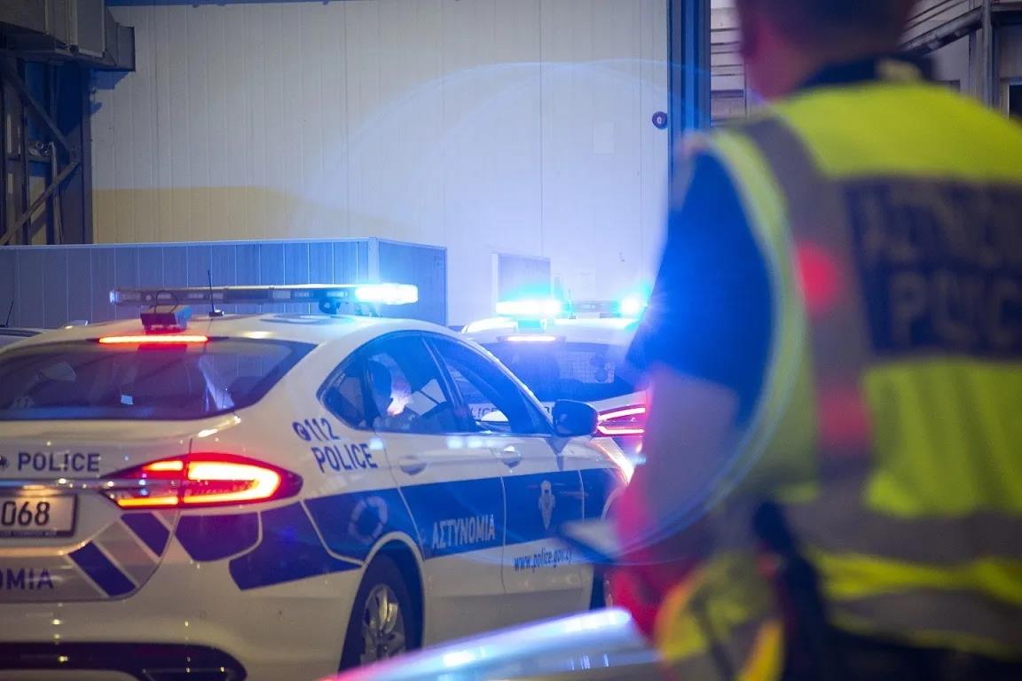 Καταδίωξη οχήματος με πυροβολισμούς στη Λεμεσό-Κατάφερε να διαφύγει ο οδηγός