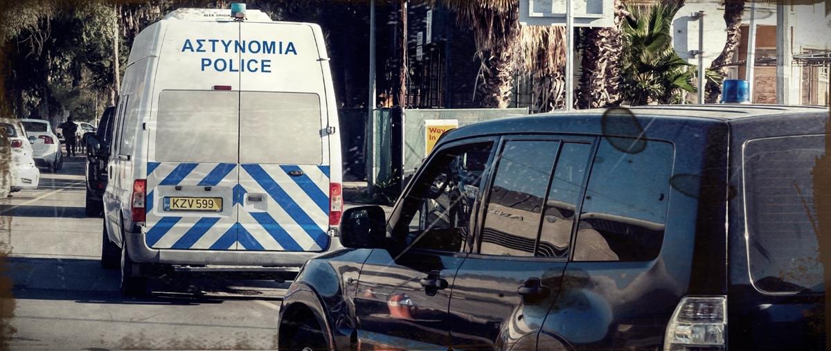 Αλυσιδωτές εξελίξεις για το χτύπημα στην Πύλα-Βρέθηκε το κλοπιμαίο όχημα, υποδείξεις σκηνών και μεγάλη επιχείρηση στη Λευκωσία Αλυσιδωτές εξελίξεις για το χτύπημα στην Πύλα-Βρέθηκε το κλοπιμαίο όχημα, υποδείξεις σκηνών και μεγάλη επιχείρηση στη Λευκωσία