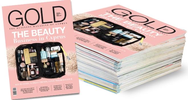 gold magazine