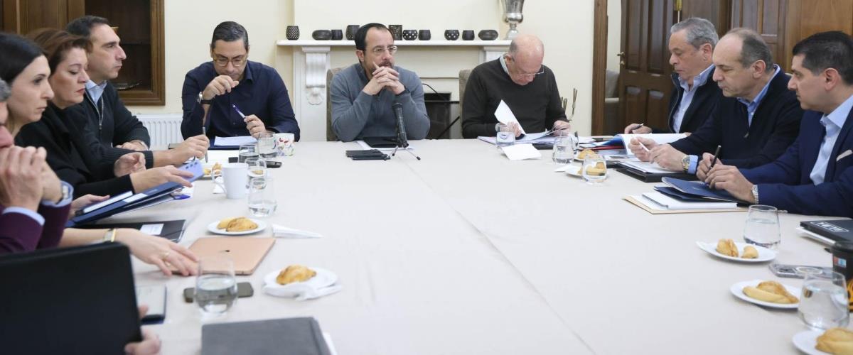 Τρέχουν οι διεργασίες για την κυπριακή Προεδρία της ΕΕ-Ετοιμάζονται νέα σχέδια από το ΥΠΕΣ για το Στεγαστικό