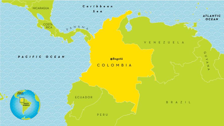 bogota