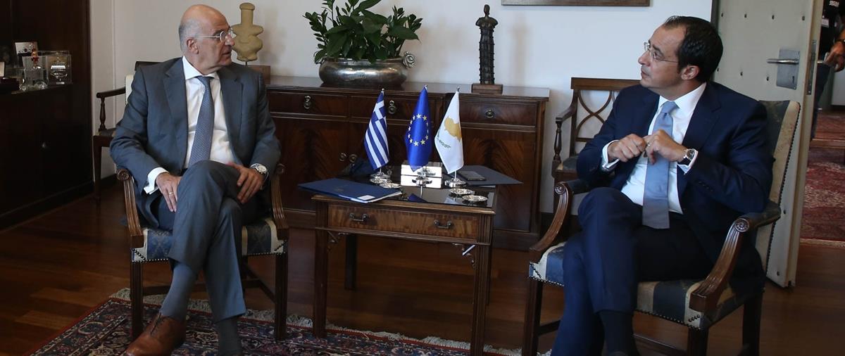 Υπ. Εξωτερικών – Έλληνας Υπουργός