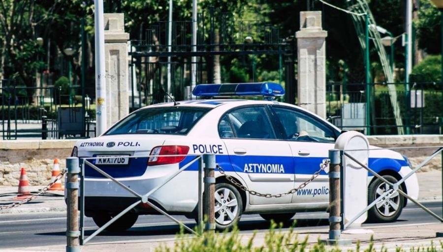 Σύγκρουση οχήματος με μοτοσικλέτα στη Λεμεσό-Σε σοβαρή κατάσταση μοτοσικλετιστής