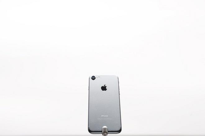Apple Holds Press Event To Introduce New iPhone