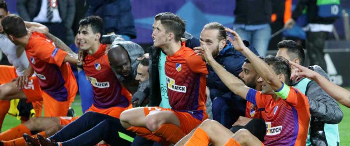 Ο ΑΠΟΕΛ μοιάζει με ανδρόγυνο που στα μάτια του κόσμου είναι ταιριαστό, αγαπημένο και ευτυχισμένο, αλλά όταν κλειστεί στο σπίτι αρχίζουν τα προβλήματα. 