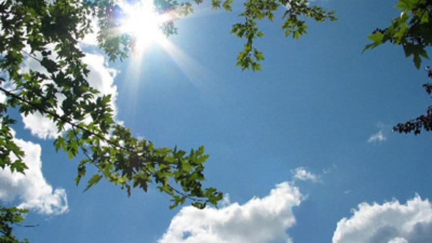 Αίθριος ο καιρός, με 37 βαθμούς Κελσίου αποχωρεί ο Αύγουστος-Ανεβαίνει ο υδράργυρος τις επόμενες ημέρες