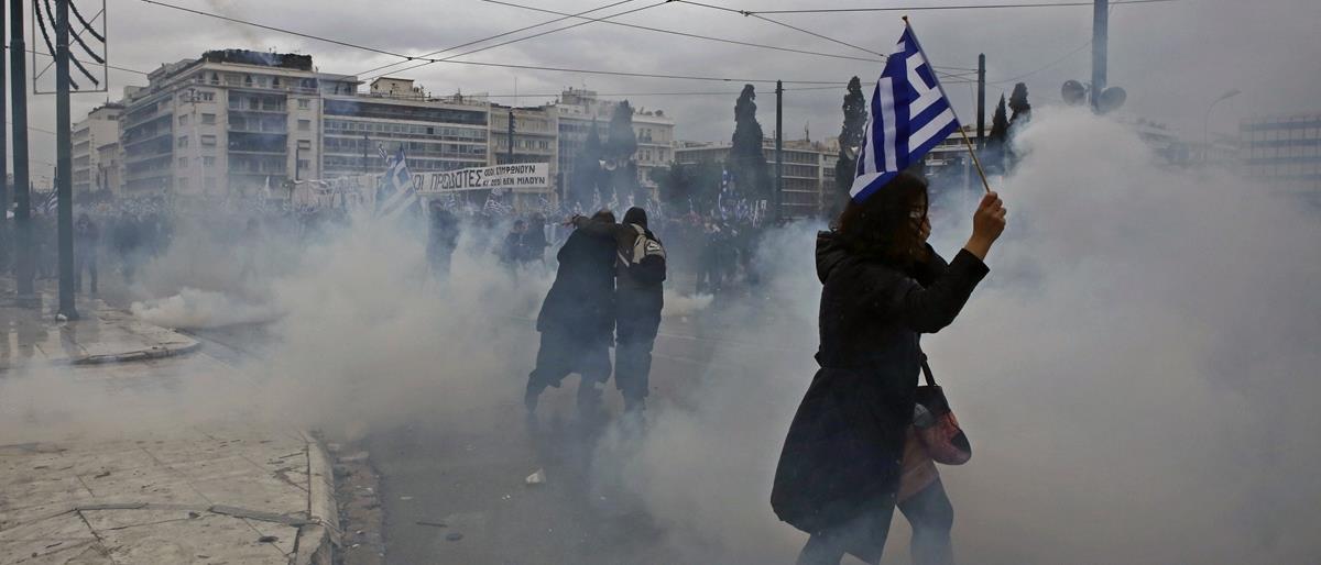 ΣΥΛΛΑΛΗΤΗΡΙΟ ΓΙΑ ΤΗ ΣΥΜΦΩΝΙΑ ΤΩΝ ΠΡΕΣΠΩΝ ΣΤΗΝ ΑΘΗΝΑ - ΕΠΕΙΣΟΔΙΑ