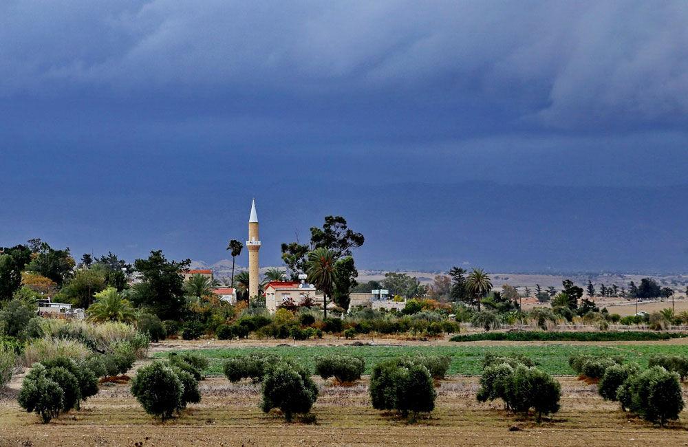 «Παραχωρούν» αγροτική γη σε εταιρείες στην κατεχόμενη Σύγκραση «Παραχωρούν» αγροτική γη σε εταιρείες στην κατεχόμενη Σύγκραση