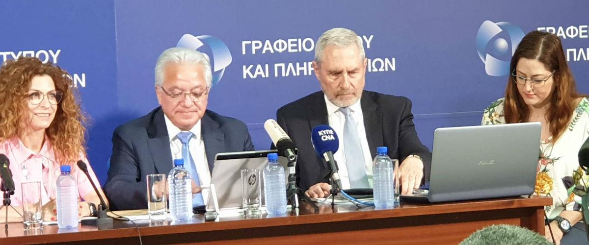 Αποχωρώντας ο Ιωνάς Νικολάου στον απολογισμό του αναφέρθηκε στη βία στα γήπεδα – «Η βία κρυβόταν πίσω από την ανωνυμία και την αδυναμία των αρχών»