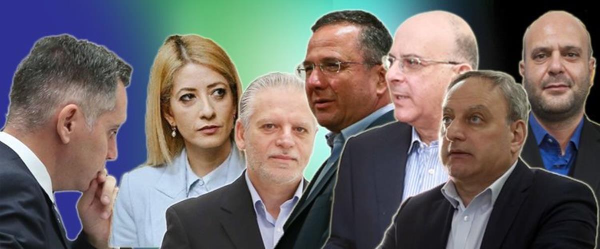 κομματα