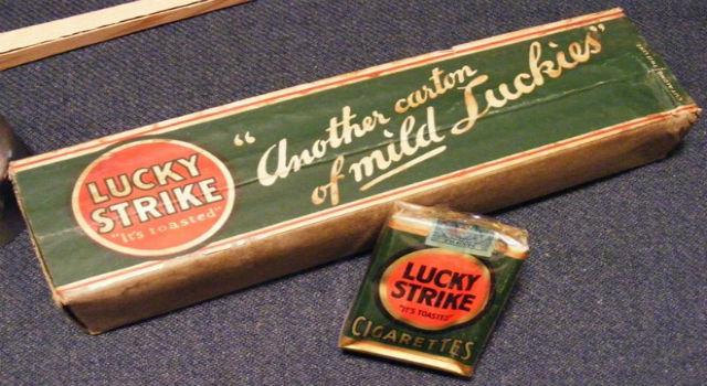 LUCKY STRIKE
