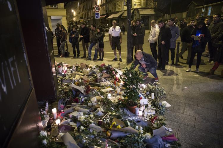 Paris attacks aftermath