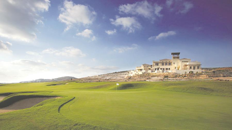 Elea golfs