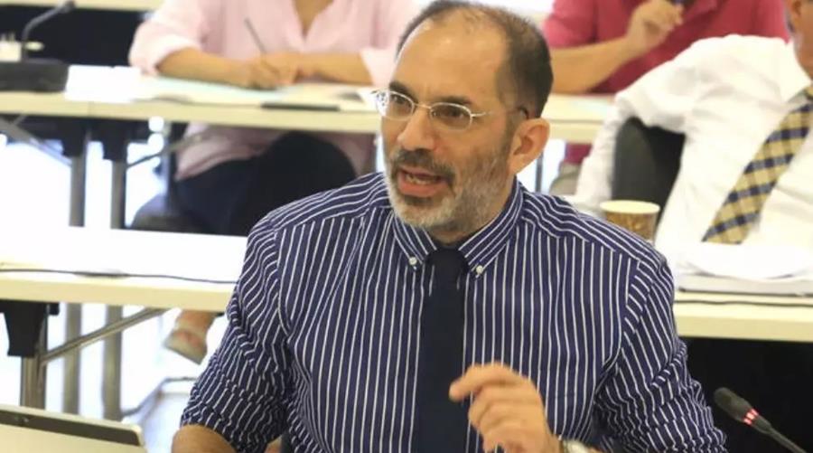 Εξαπέλυσε πυρά κατά Οδυσσέα Μιχαηλίδη ο ΔΗΣΥ για τις αναφορές σε Χάσικο-«Ντροπή, μικρόψυχο» Εξαπέλυσε πυρά κατά Οδυσσέα Μιχαηλίδη ο ΔΗΣΥ για τις αναφορές σε Χάσικο-«Ντροπή, μικρόψυχο»