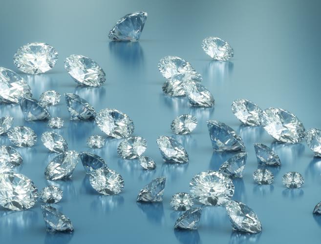 Diamonds
