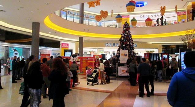 mall