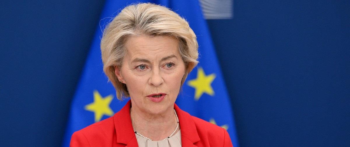 Εισηγείται τη δημιουργία ευρωπαϊκής βάσης πυρόσβεσης στην Κύπρο η Ούρσουλα φον ντερ Λάιεν Εισηγείται τη δημιουργία ευρωπαϊκής βάσης πυρόσβεσης στην Κύπρο η Ούρσουλα φον ντερ Λάιεν