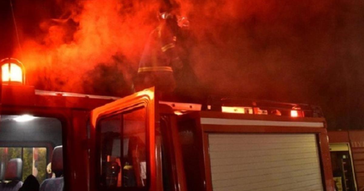 Στις φλόγες όχημα 46χρονου στη Λευκωσία-Βρισκόταν σταθμευμένο σε χώρο στάθμευσης πρατηρίου βενζίνης Στις φλόγες όχημα 46χρονου στη Λευκωσία-Βρισκόταν σταθμευμένο σε χώρο στάθμευσης πρατηρίου βενζίνης