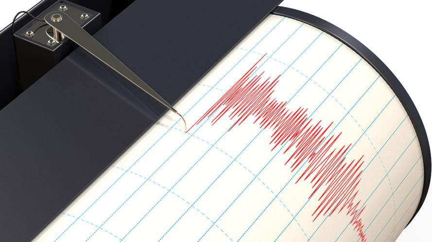 ΣΕΙΣΜΟΣ ΣΤΗ ΧΙΛΗ