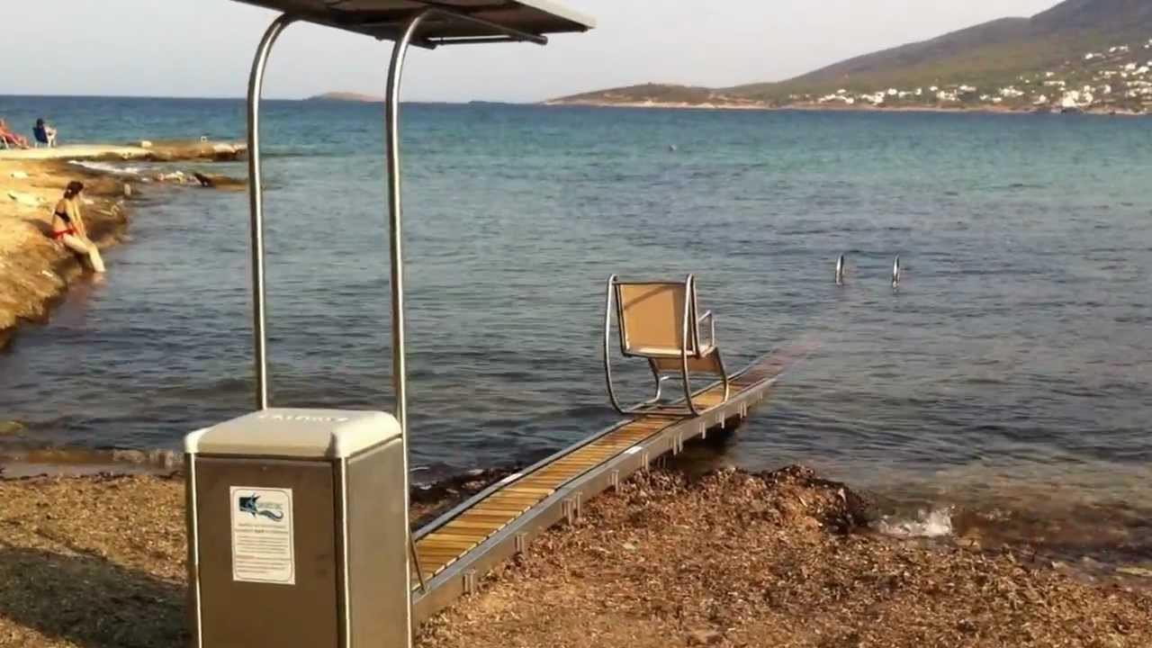 προσβάσιμος τουρισμός