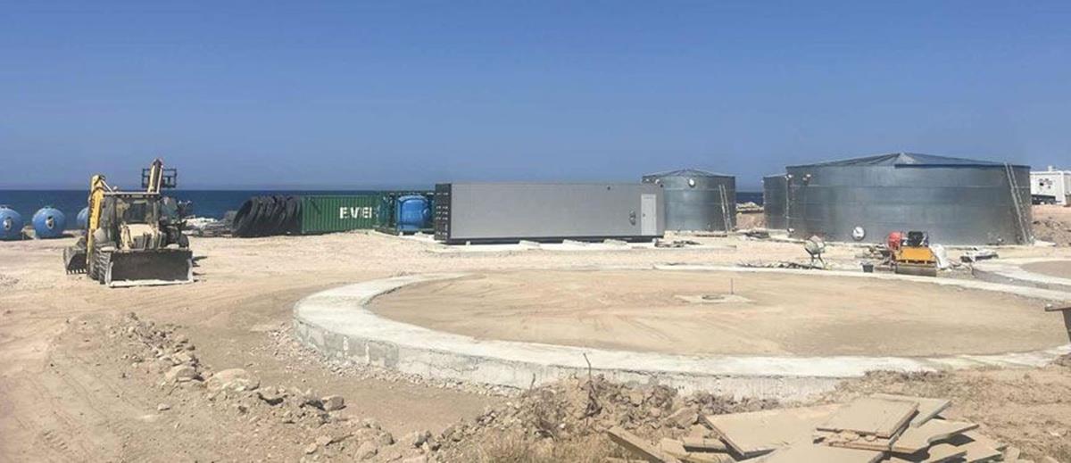 «Λύθηκε το πρόβλημα υδροδότησης στην Πάφο, ανεξαρτήτως καιρικών συνθηκών»-Στόχος του Υπ. Γεωργίας να μη γίνουν περικοπές «Λύθηκε το πρόβλημα υδροδότησης στην Πάφο, ανεξαρτήτως καιρικών συνθηκών»-Στόχος του Υπ. Γεωργίας να μη γίνουν περικοπές