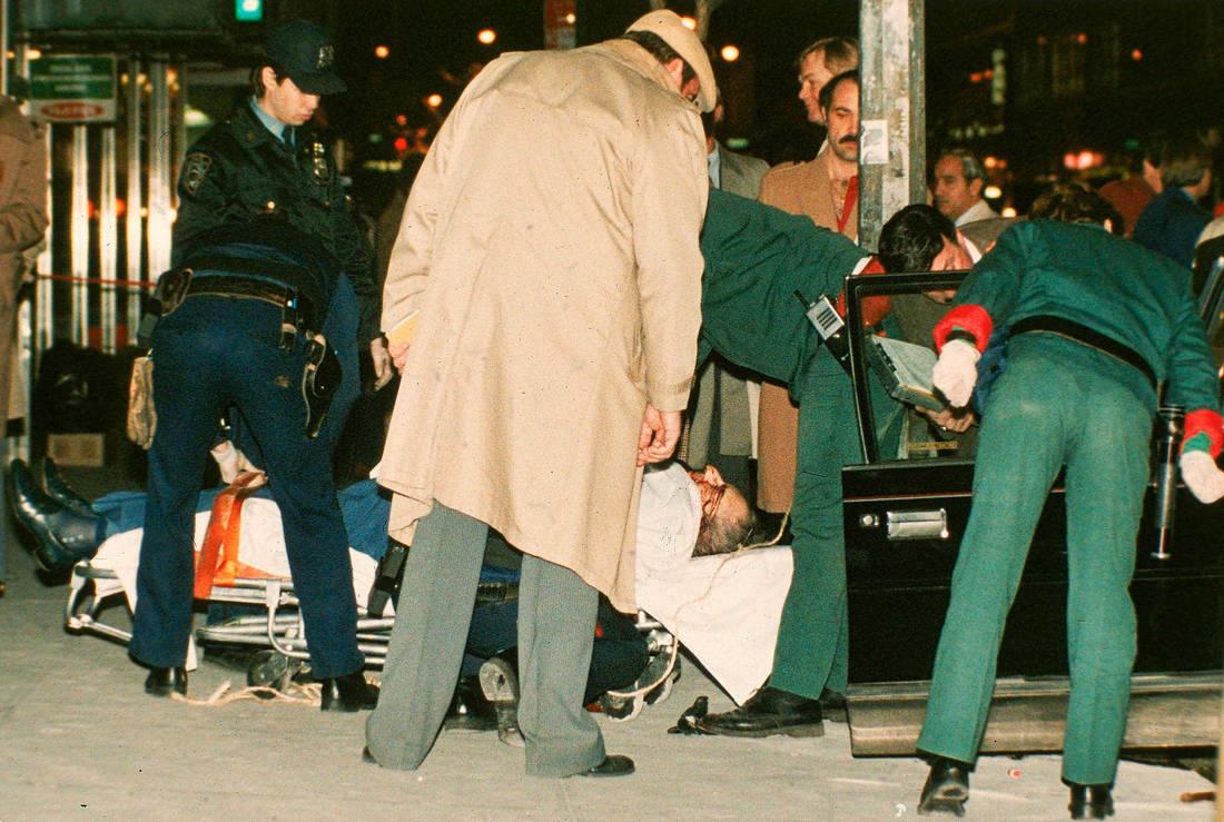 Mob Shooting
