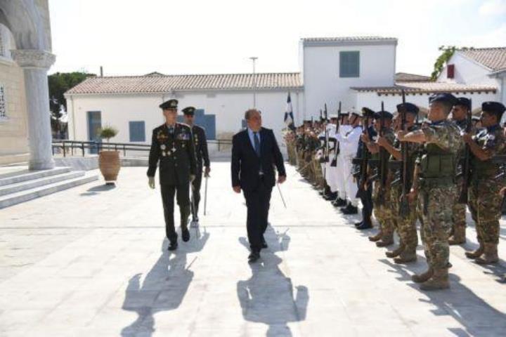 Η ελευθερία, η ασφάλεια και η δικαιοσύνη δεν είναι δεδομένες, λέει ο ΥΠΑΜ για Ημέρα ΕΔ Η ελευθερία, η ασφάλεια και η δικαιοσύνη δεν είναι δεδομένες, λέει ο ΥΠΑΜ για Ημέρα ΕΔ