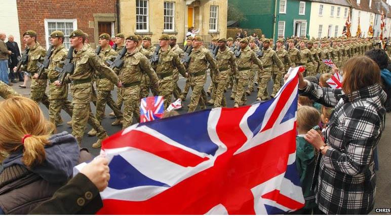 britisharmy