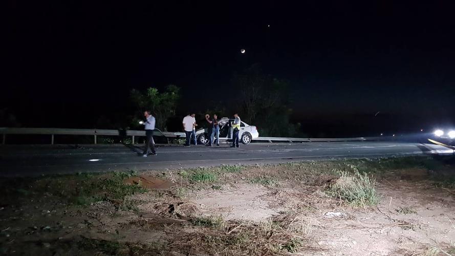 Θανατηφόρο τροχαίο δυστύχημα, με θύμα 42χρονη, σημειώθηκε στον κύριο δρόμο Πάφου – Πόλης Χρυσοχούς.