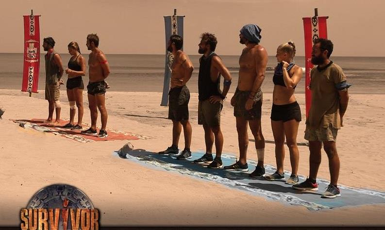 SURVIVOR GR