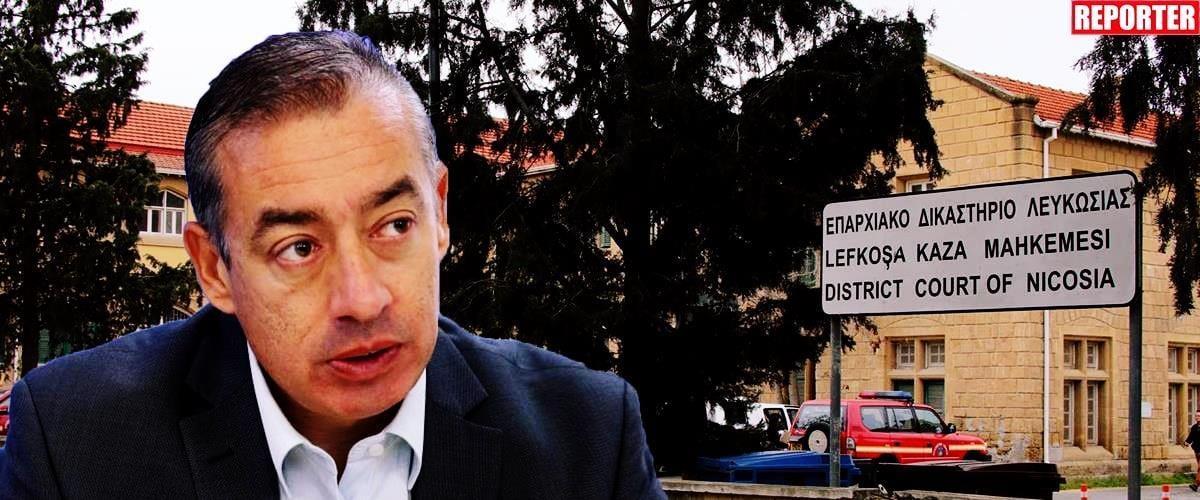 Έπεσε ο πέλεκυς για Γιαννάκη-Τριετής ποινή άμεσης φυλάκισης, μεταφέρεται στις Κεντρικές