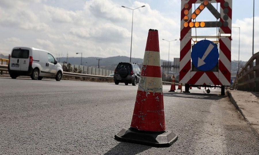 Κλειστή λωρίδα στον αυτοκινητόδρομο Λεμεσού-Λευκωσίας λόγω οδικών έργων