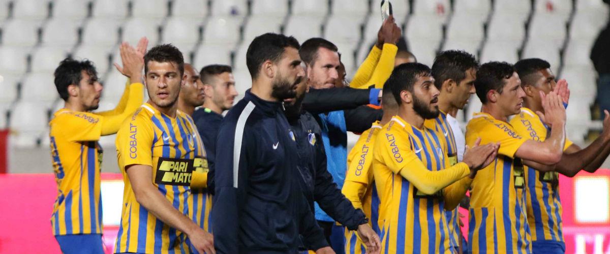 «Για να είμαστε σωστοί, ο κ. Τέτι όταν παρουσίασε τον προπονητή…»
