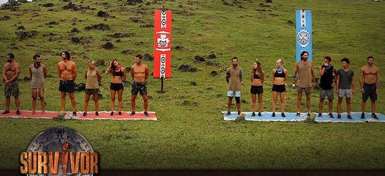 survivor gr