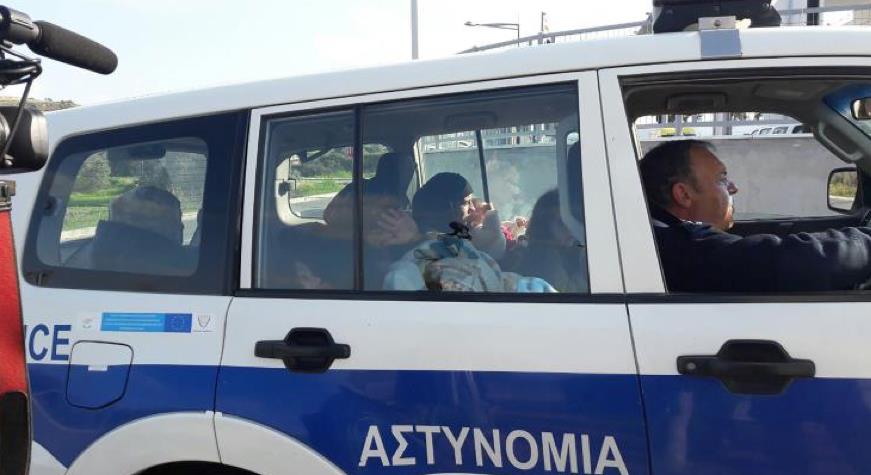 μεταναστες