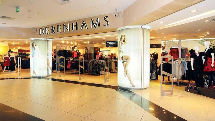 debenhamsNEWS