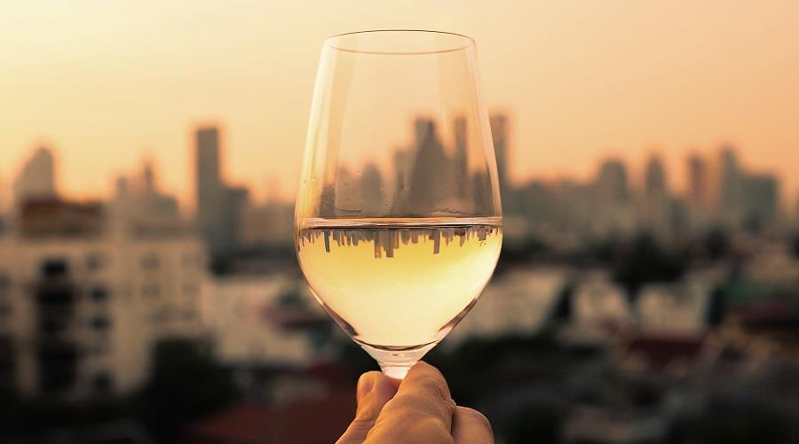 wine