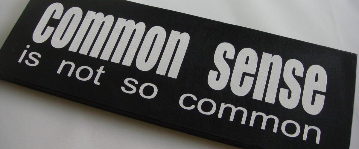 common-sense
