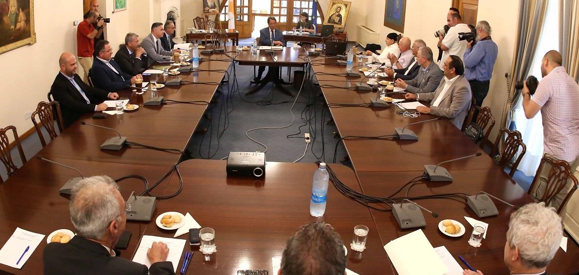 ΑΡΧΗΓΟΙ ΠΡΟΕΔΡΟΣ 