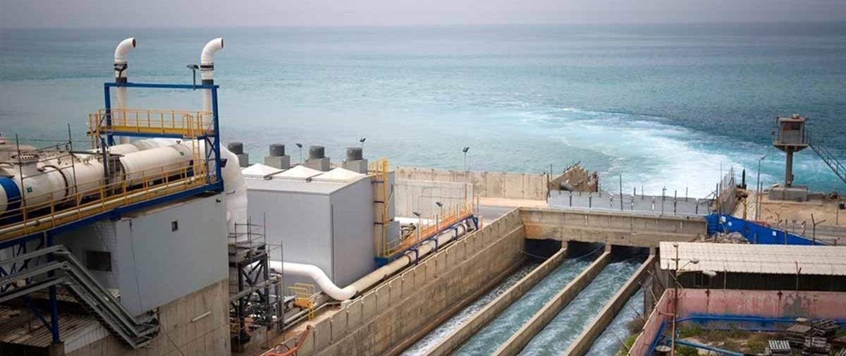 Σε λειτουργεία 12 από τις 13 μονάδες αφαλάτωσης-Εξετάζεται η εγκατάσταση νέων πριν το καλοκαίρι του 2026 Σε λειτουργεία 12 από τις 13 μονάδες αφαλάτωσης-Εξετάζεται η εγκατάσταση νέων πριν το καλοκαίρι του 2026