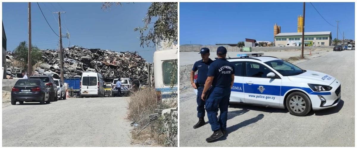 Η ποινική δίωξη κατόπιν εορτής για το εργοστάσιο και η απουσία πρόληψης-«Πάρα πολλά τα υποστατικά χωρίς άδειες» Η ποινική δίωξη κατόπιν εορτής για το εργοστάσιο και η απουσία πρόληψης-«Πάρα πολλά τα υποστατικά χωρίς άδειες»