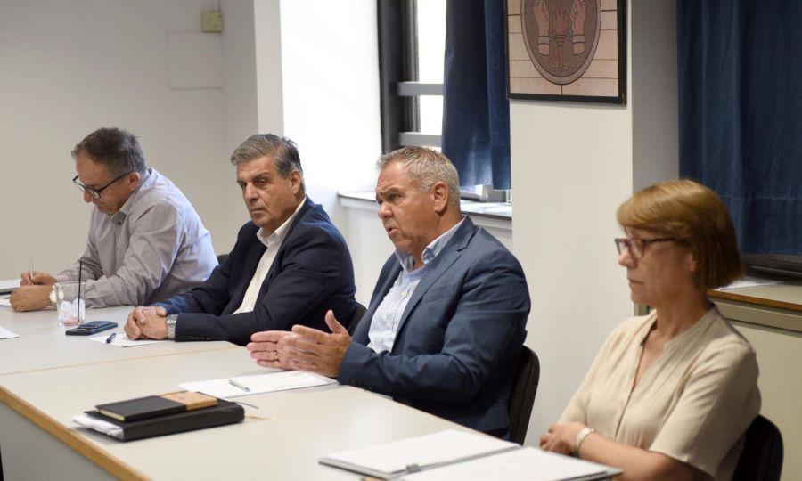 Η πλήρης αποκατάσταση της ΑΤΑ αποτελεί τη βάση του διαλόγου για τη ΣΕΚ και την ΠΕΟ-«Τα απεργιακά μέτρα είναι μονόδρομος» Η πλήρης αποκατάσταση της ΑΤΑ αποτελεί τη βάση του διαλόγου για τη ΣΕΚ και την ΠΕΟ-«Τα απεργιακά μέτρα είναι μονόδρομος»