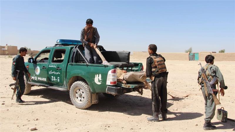 afghanistan