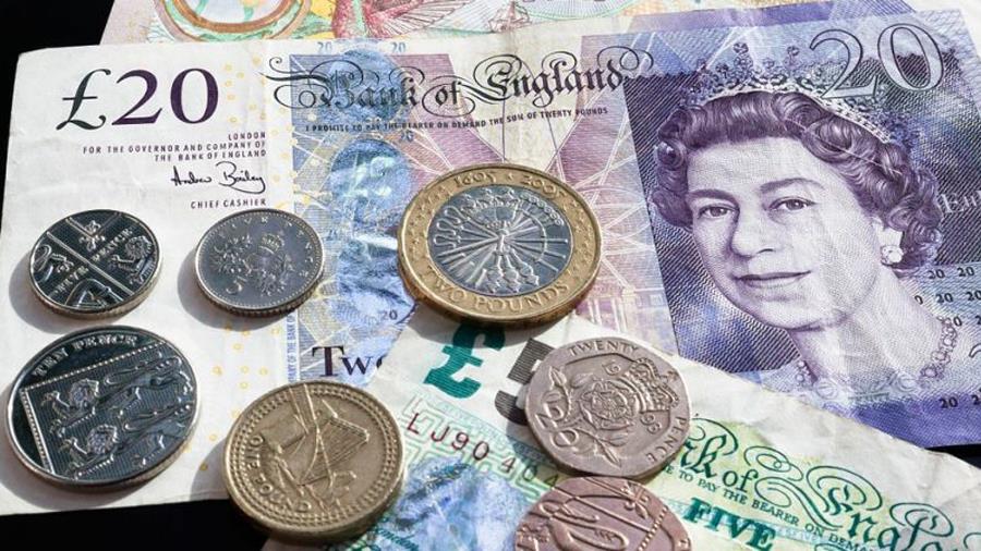 british pounds