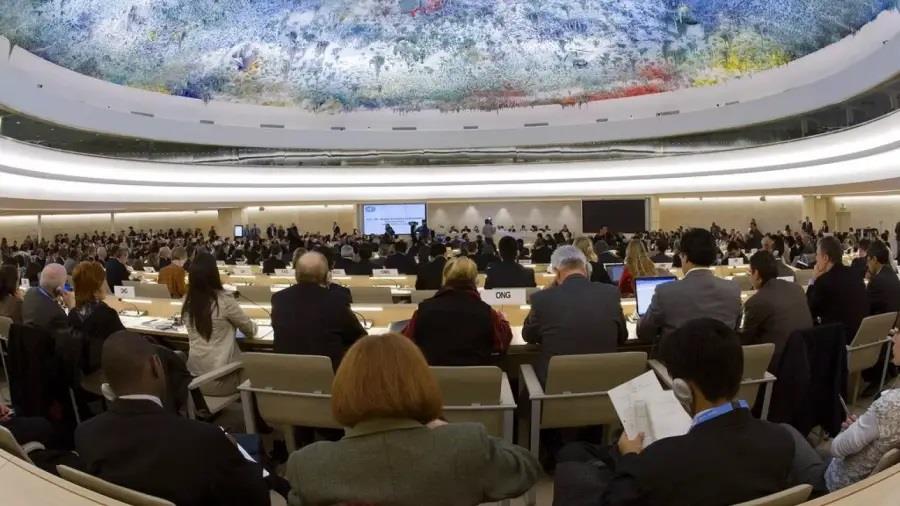 Συστάσεις της ΚΔ προς Άγκυρα σε έκθεση αξιολόγησης Τουρκίας από ΟΗΕ για τα ανθρώπινα δικαιώματα Συστάσεις της ΚΔ προς Άγκυρα σε έκθεση αξιολόγησης Τουρκίας από ΟΗΕ για τα ανθρώπινα δικαιώματα