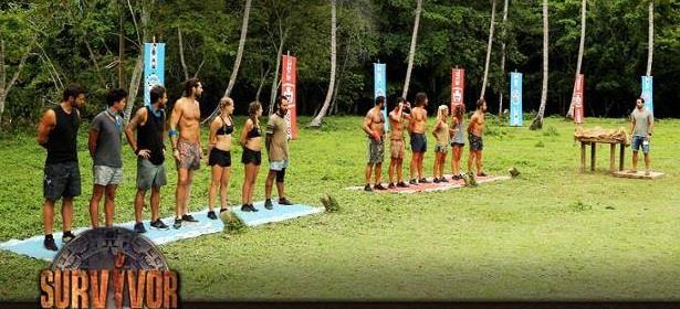 survivor gr