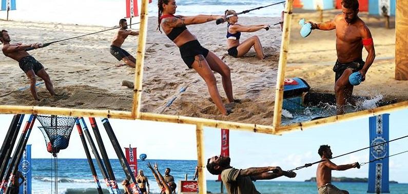 survivor gr