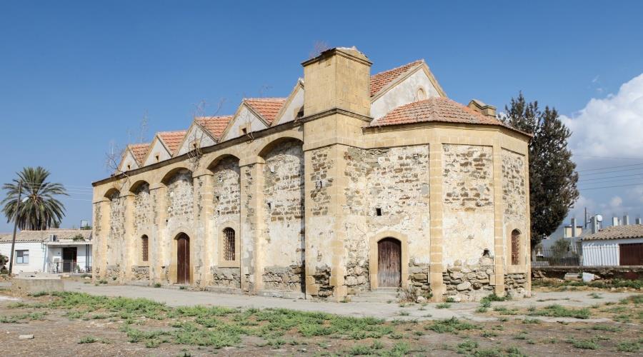 Προκηρύχθηκαν προσφορές για τρία νέα έργα αποκατάστασης μνημείων στα κατεχόμενα