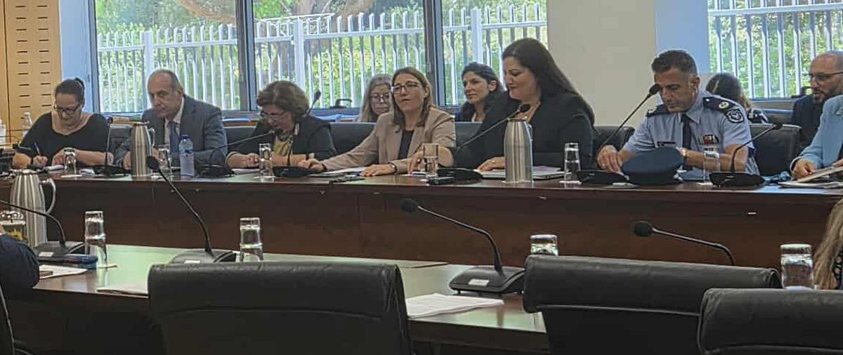 Ξεκίνησε η συζήτηση της έκθεσης για το Κράτος Δικαίου στη Βουλή-Ανέλυσαν τις θέσεις τους οι εμπλεκόμενοι φορείς Ξεκίνησε η συζήτηση της έκθεσης για το Κράτος Δικαίου στη Βουλή-Ανέλυσαν τις θέσεις τους οι εμπλεκόμενοι φορείς
