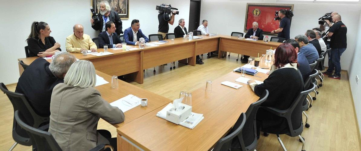 ΑΚΕΛ ΠΟΛΙΤΙΚΟ ΓΡΑΦΕΙΟ 